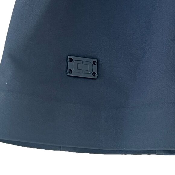 Ogio Men’s Fusion Blazer Black Commute Single Vent Water Resistant Large OG824 - Picture 7 of 9